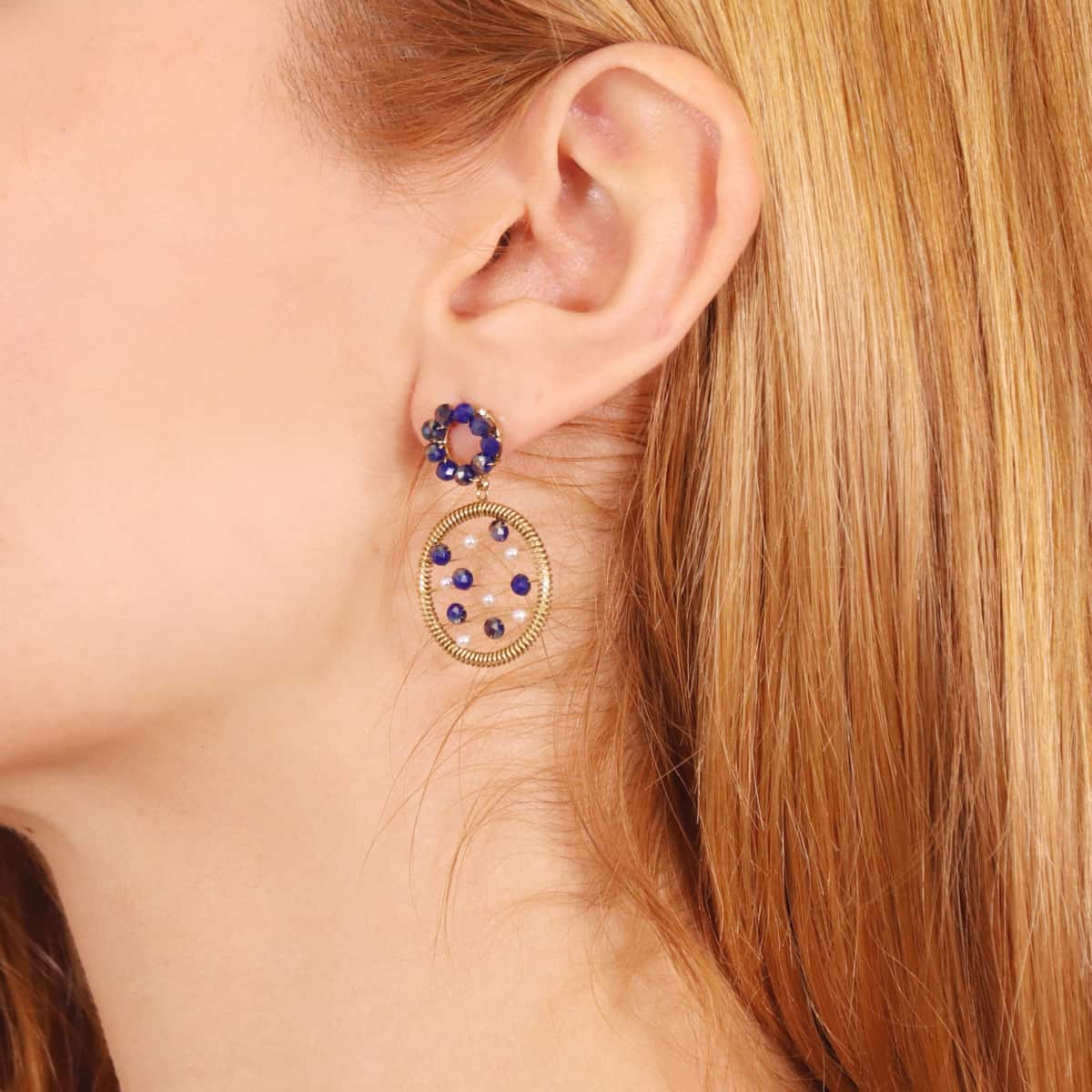 Levity Aerial Earrings