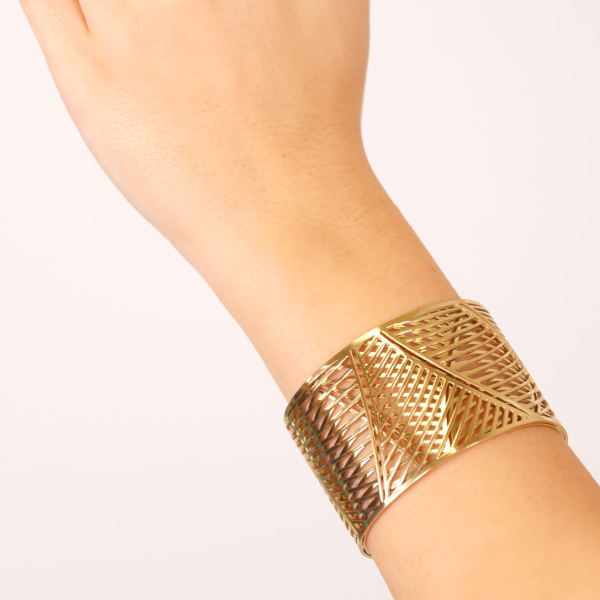 Pulsera Oasis Desert Dorado Anartxy