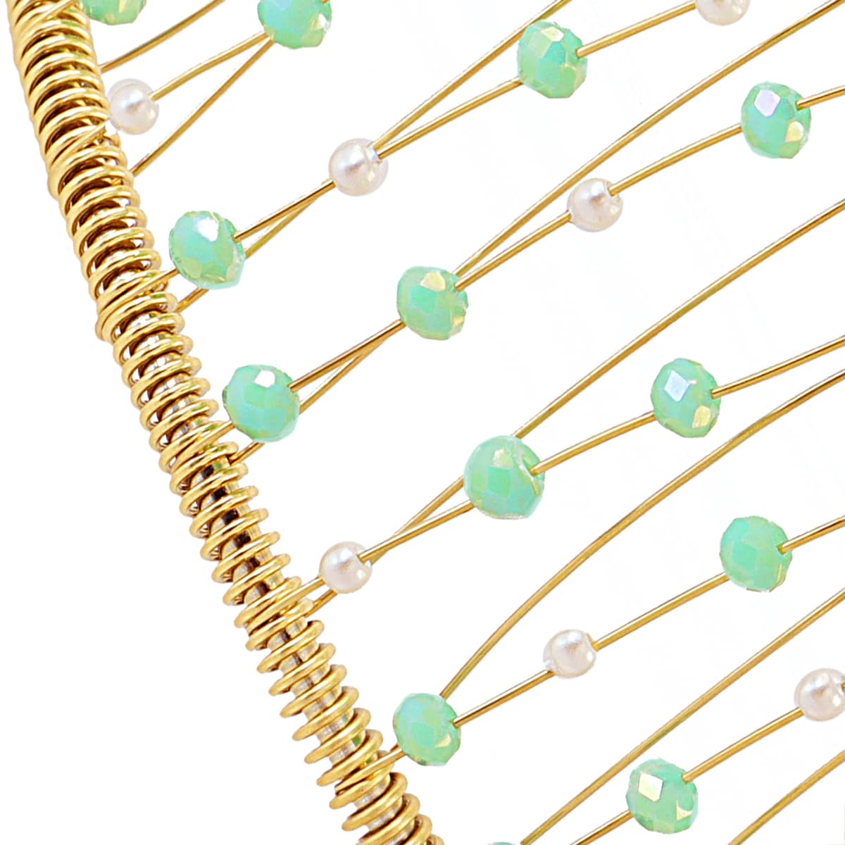 Pulsera Levity Aerial Turquesa Anartxy
