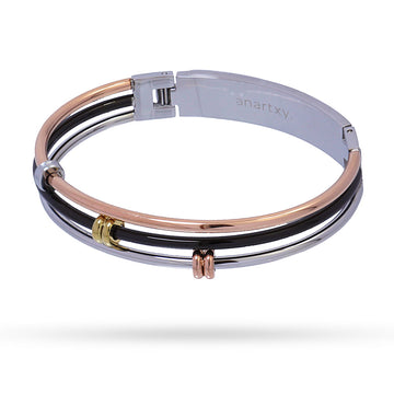 Pulsera Amboró Combinado metalizado Anartxy
