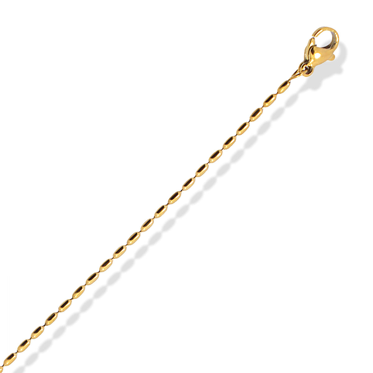 Pulsera Summer Essentials Mini Seeds Dorado Anartxy
