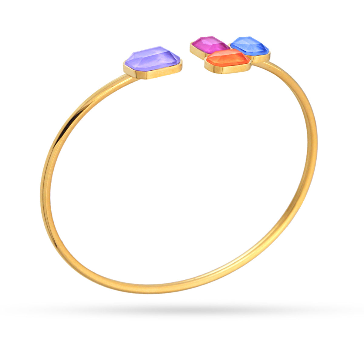 Pulsera Pixels Prisma Combinado Anartxy