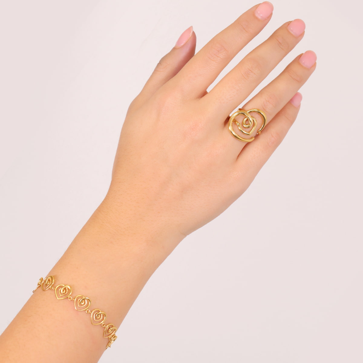 Pulsera Liquid Passion Kiss