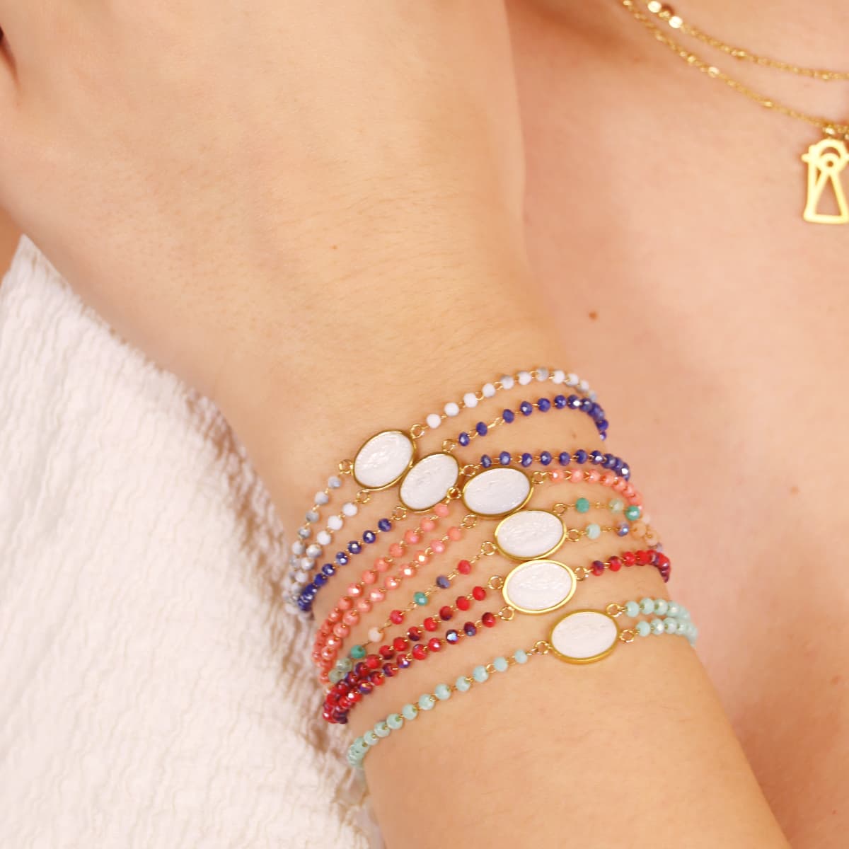 Pulsera Milagros