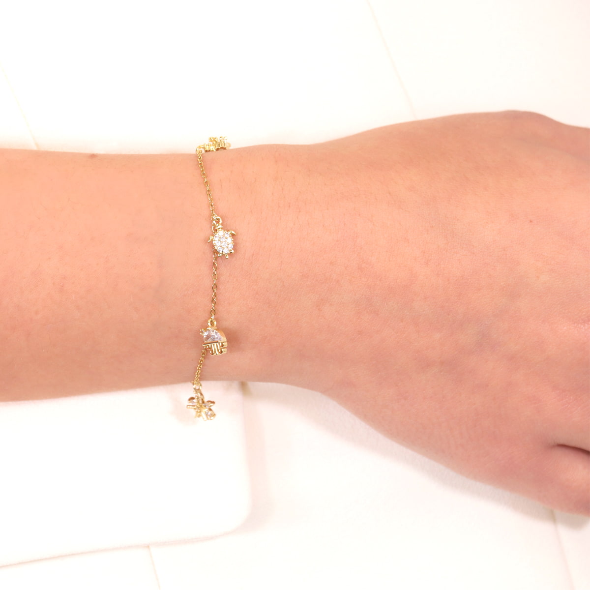 Charming Sea Bracelet