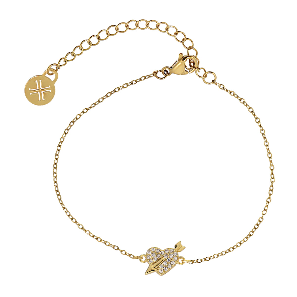 Charming Cupid Bracelet
