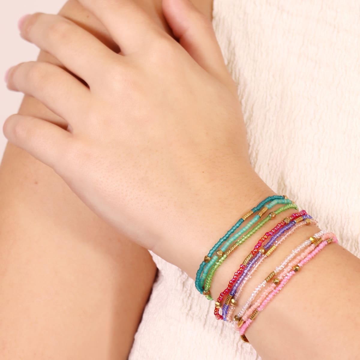Pulsera Handmade Allegra