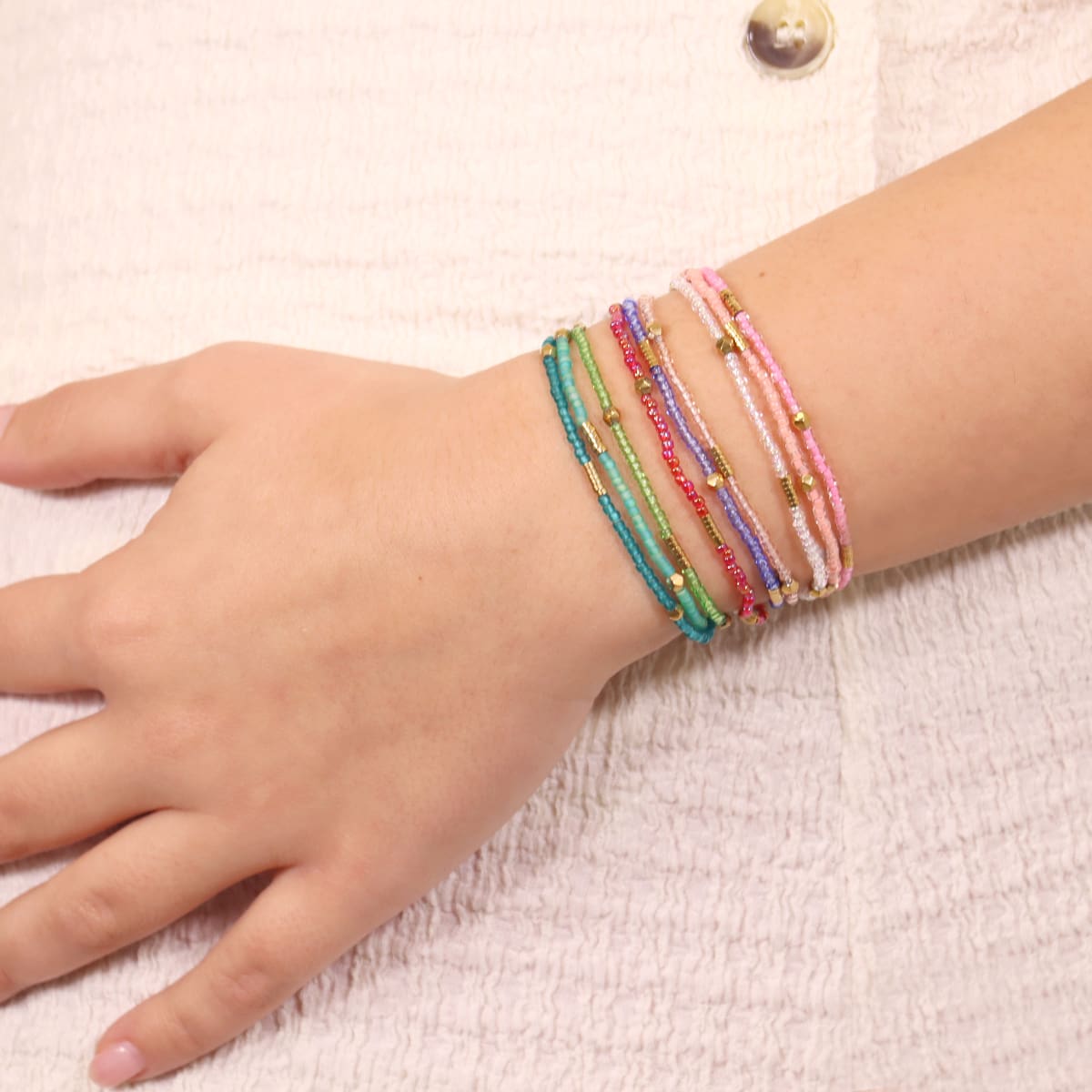 Pulsera Handmade Allegra