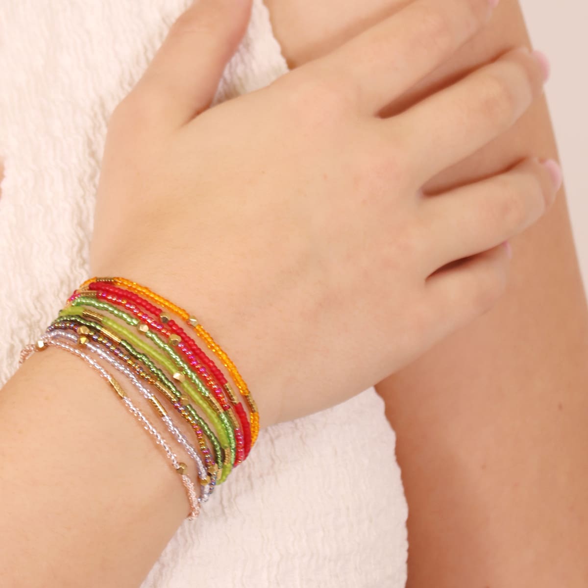 Pulsera Handmade Allegra