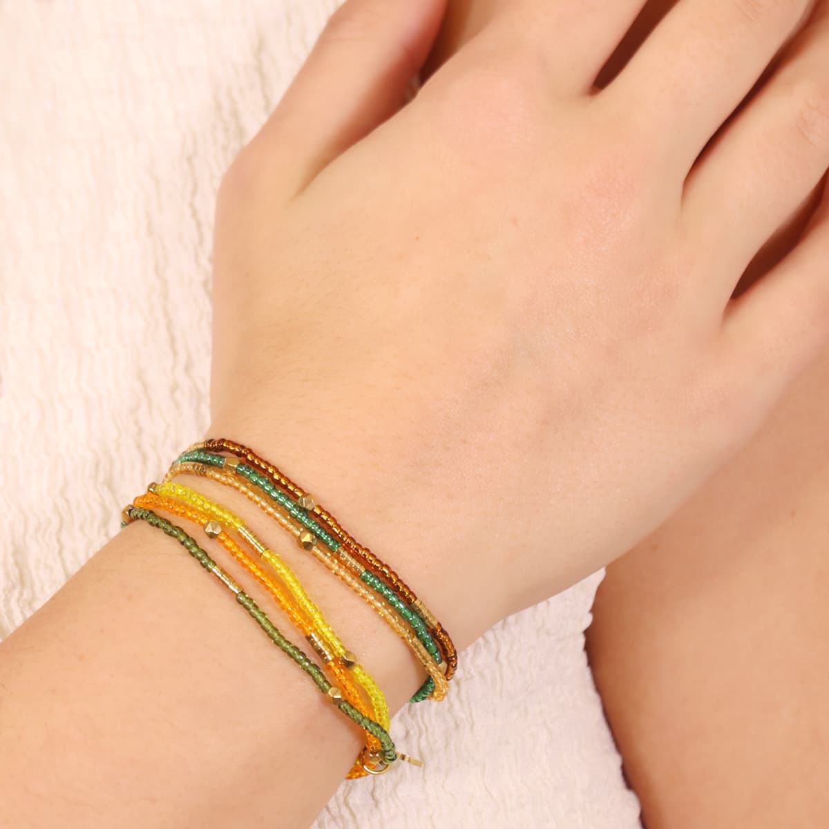 Pulsera Handmade Allegra