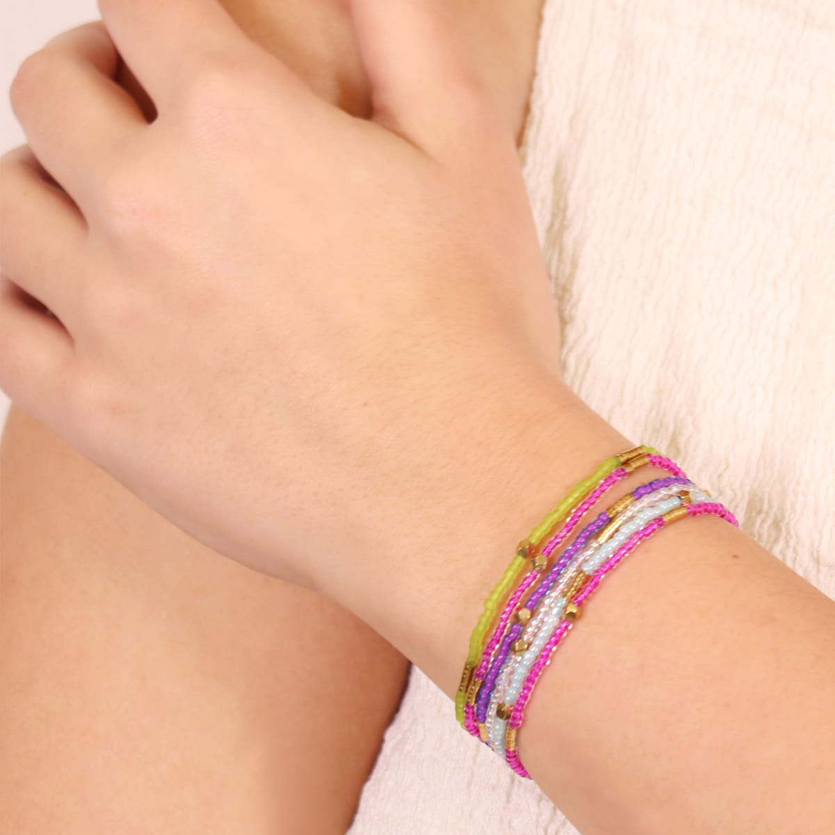 Pulsera Handmade Allegra