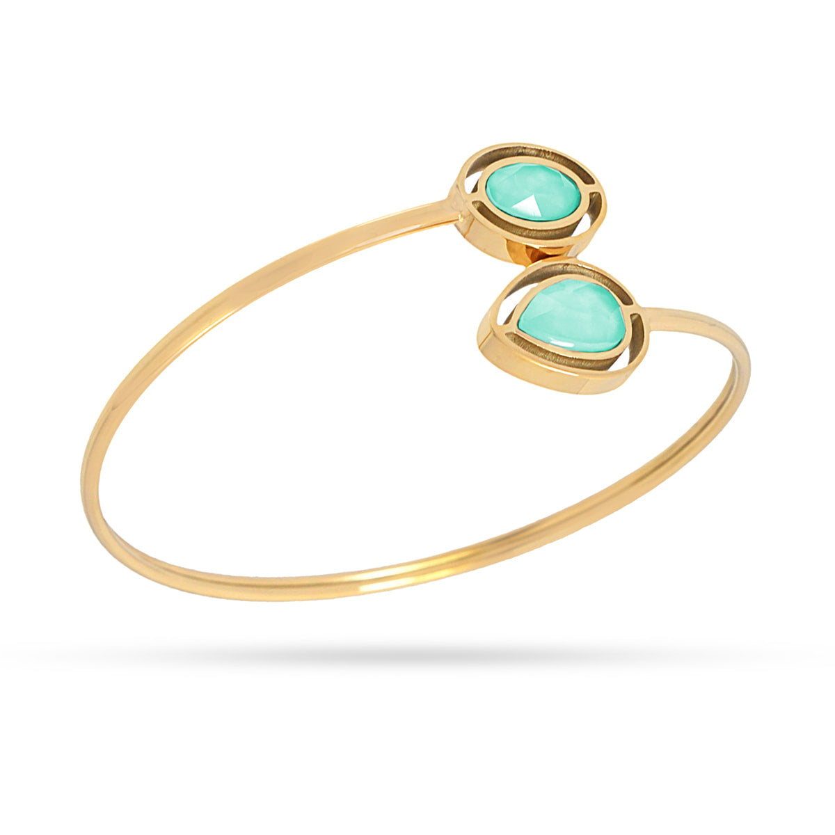 Drops Halo Bracelet
