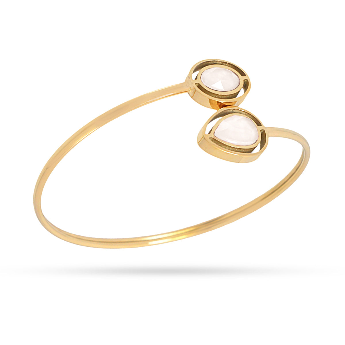 Drops Halo Bracelet