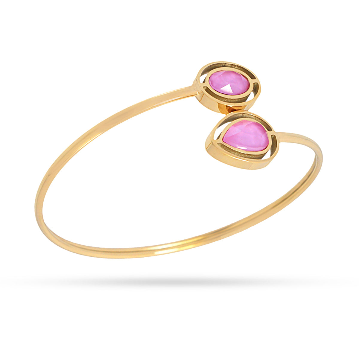Drops Halo Bracelet