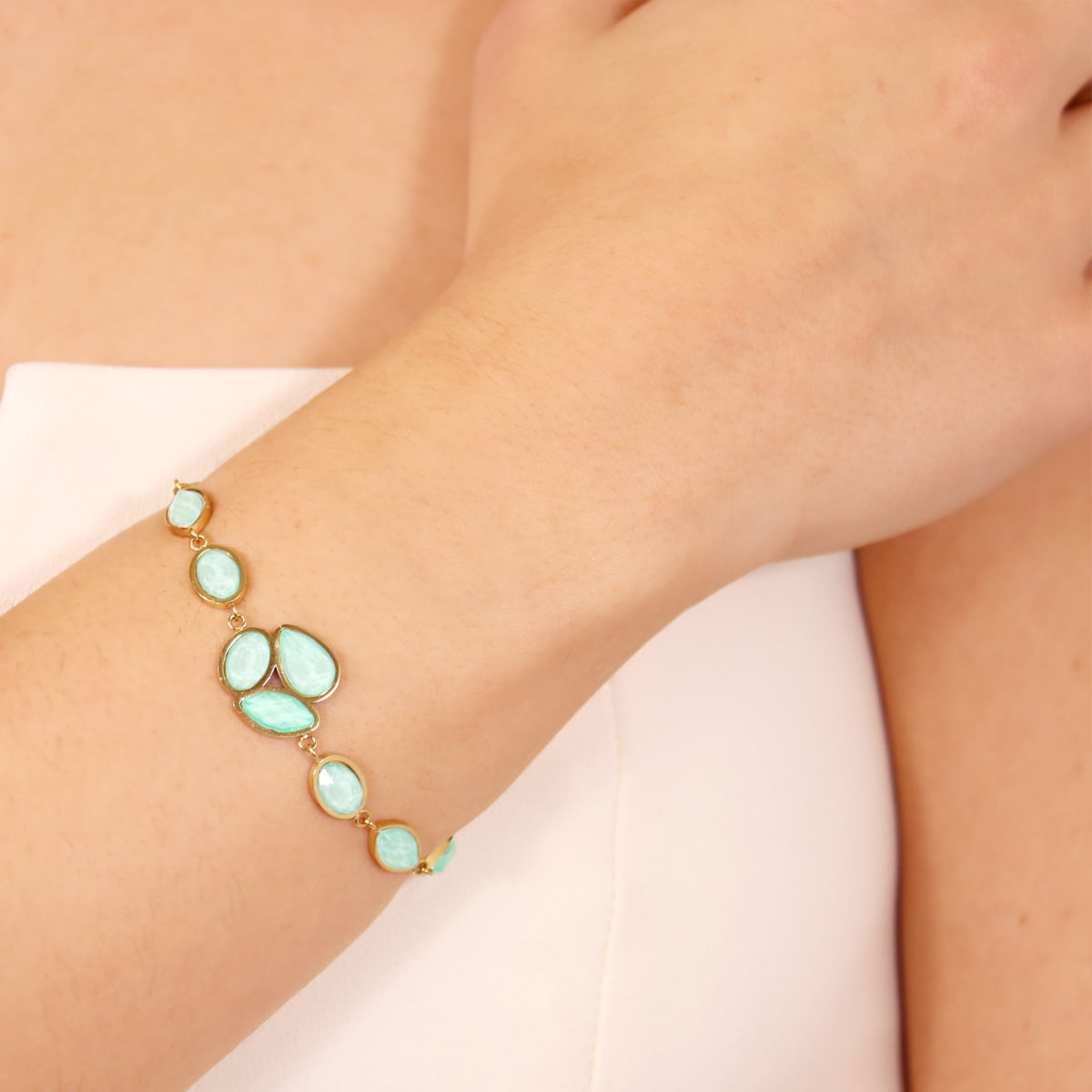 Pulsera Drops Dew