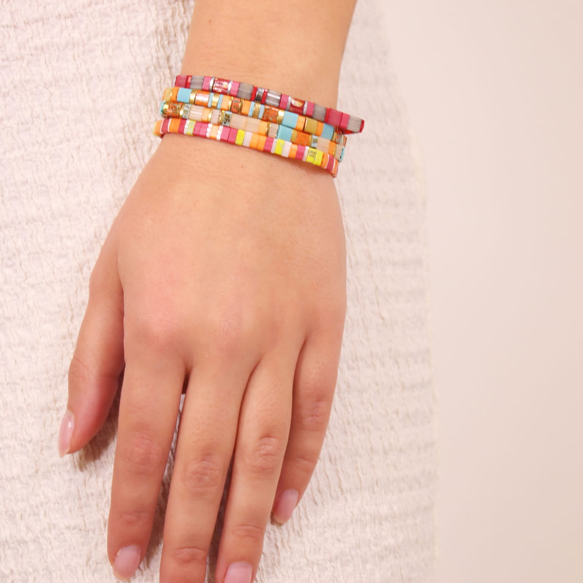 Sakura Bracelet