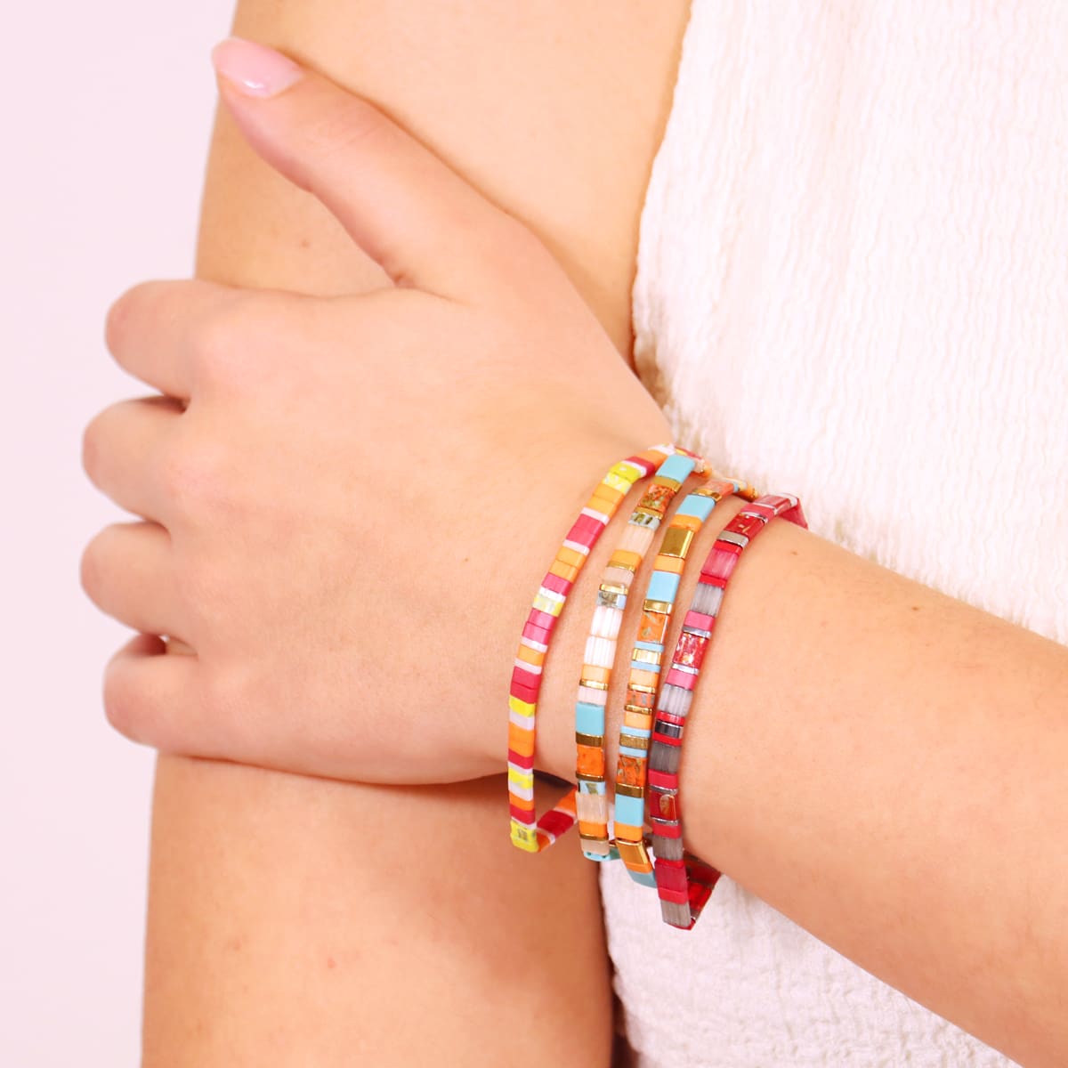 Pulsera Sakura O Anartxy