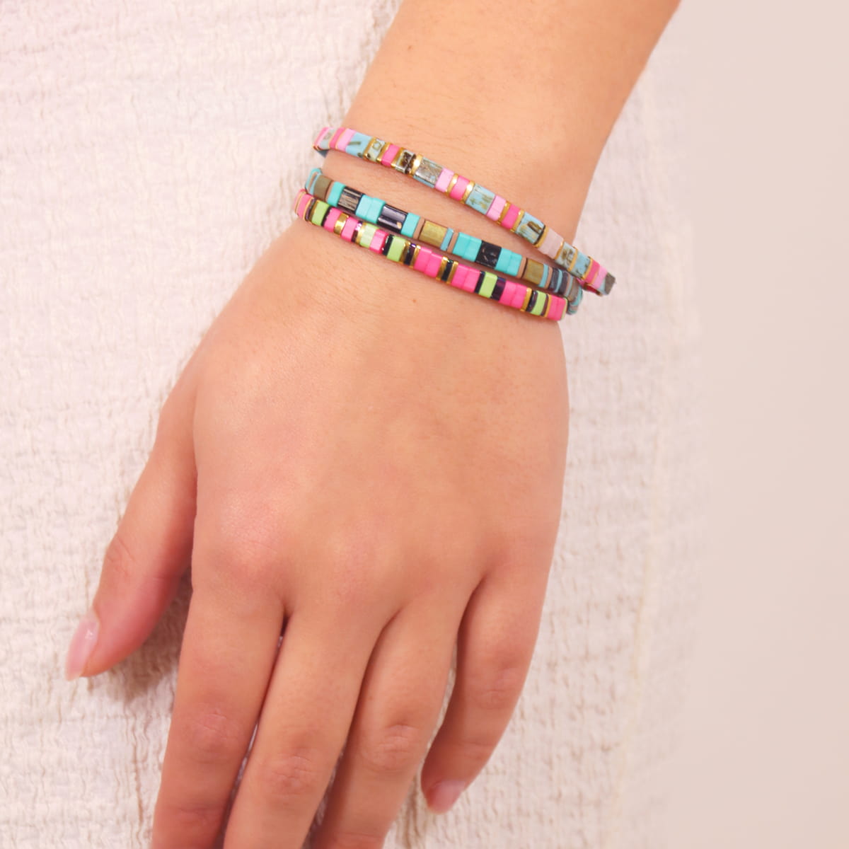 Pulsera Sakura