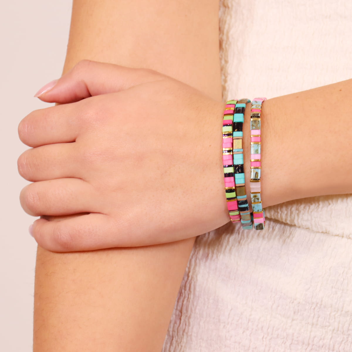Sakura Bracelet