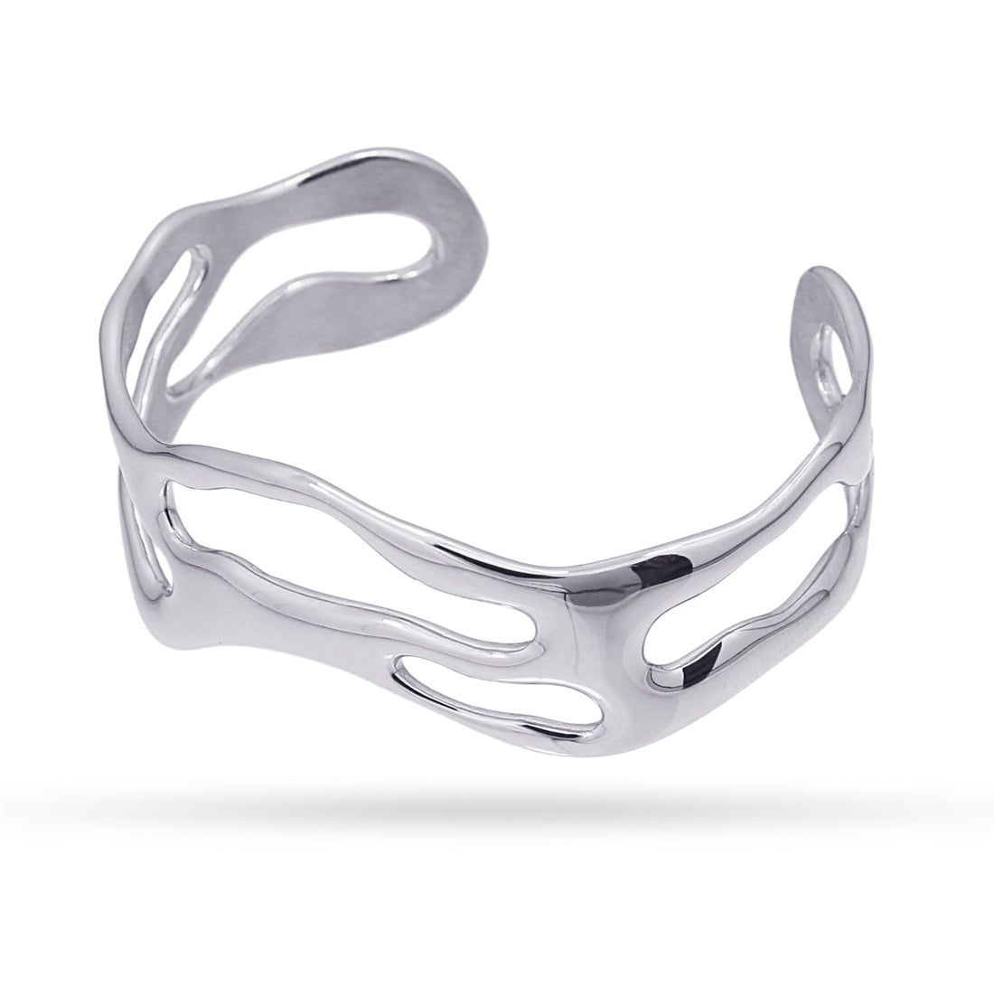 Pulsera Summer Essentials Foam Plateado Anartxy