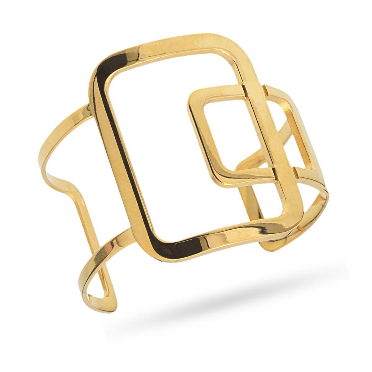 Pulsera Summer Essentials Harbour Dorado Anartxy