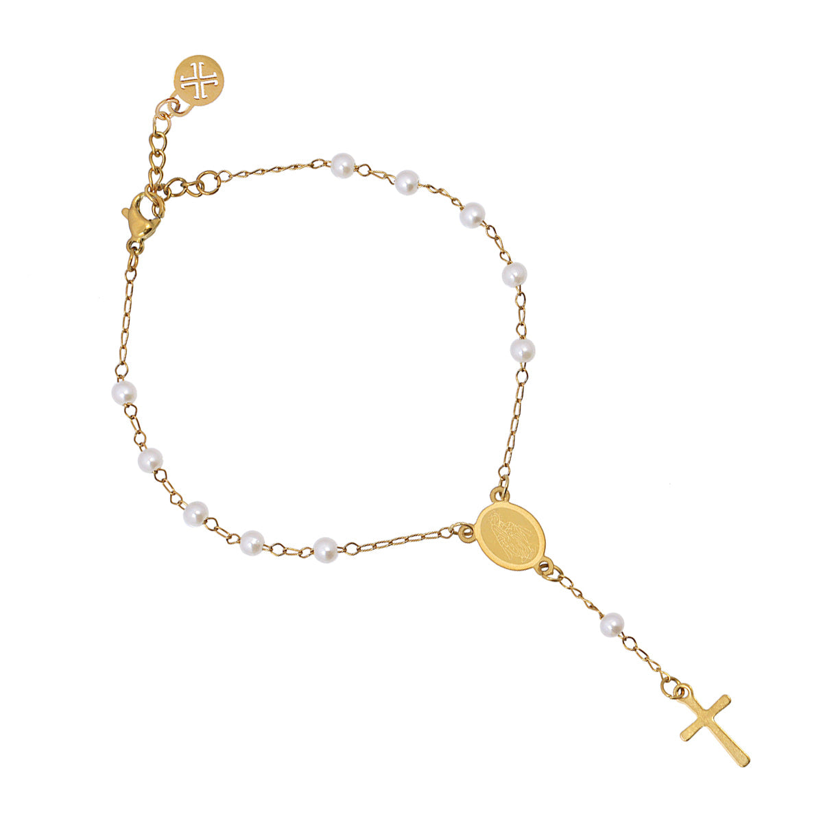 Pulsera Gloria Dorado Anartxy