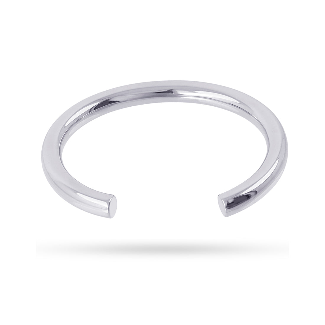 Pulsera Summer Essentials Hoop Plateado Anartxy