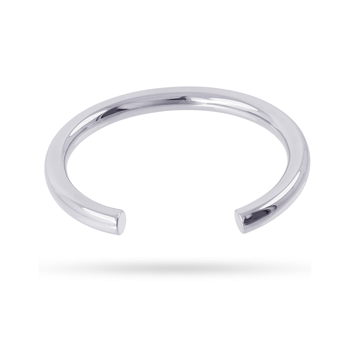 Pulsera Summer Essentials Hoop Plateado Anartxy