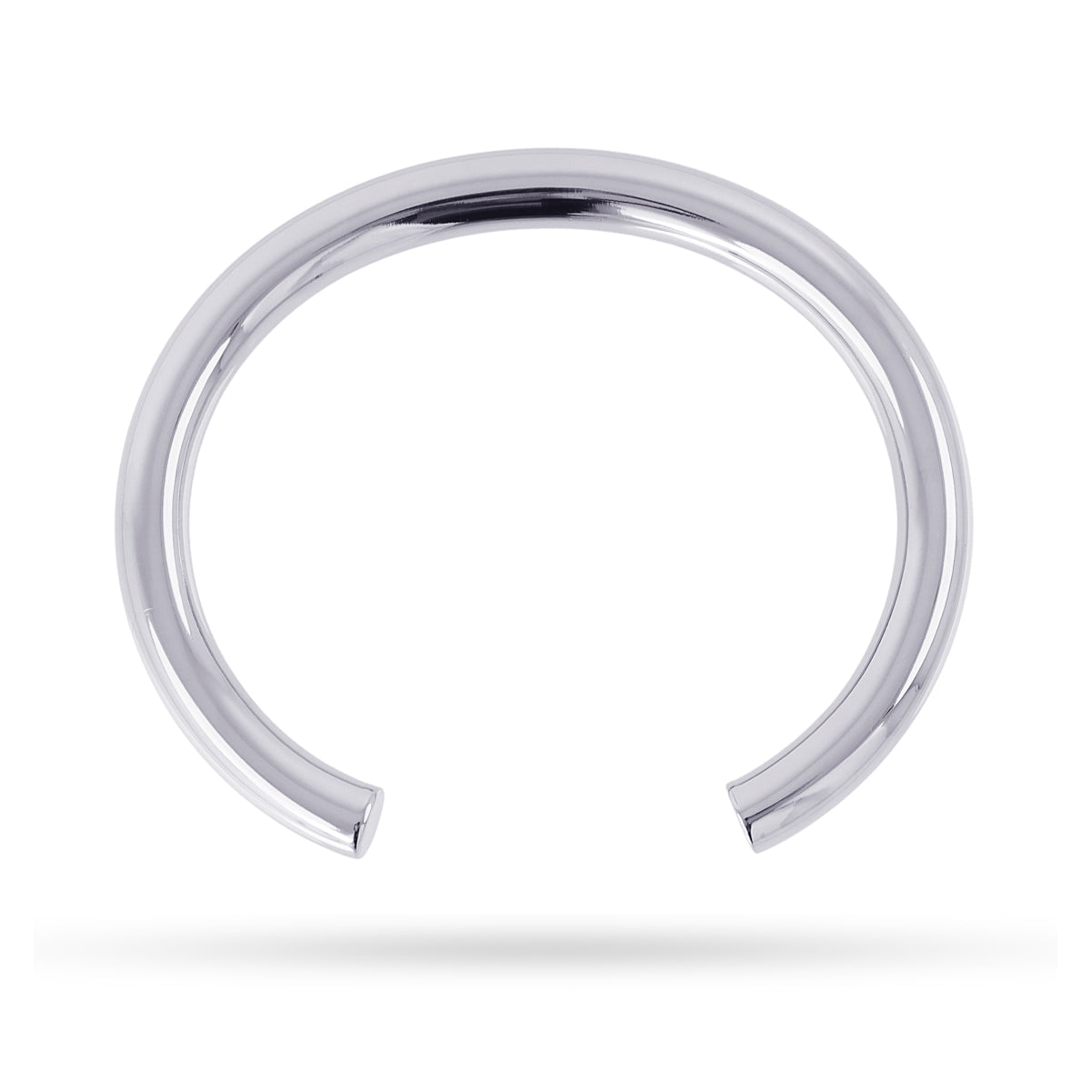 Pulsera Summer Essentials Hoop Plateado Anartxy