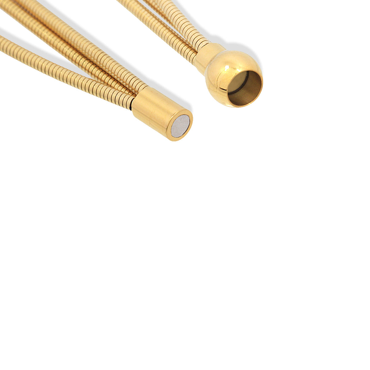 Pulsera Tubogas Mirage Dorado Anartxy