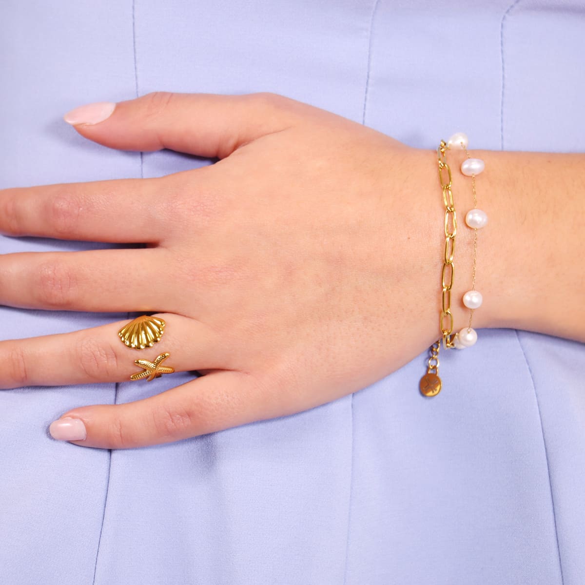 Pulsera Tide Breeze