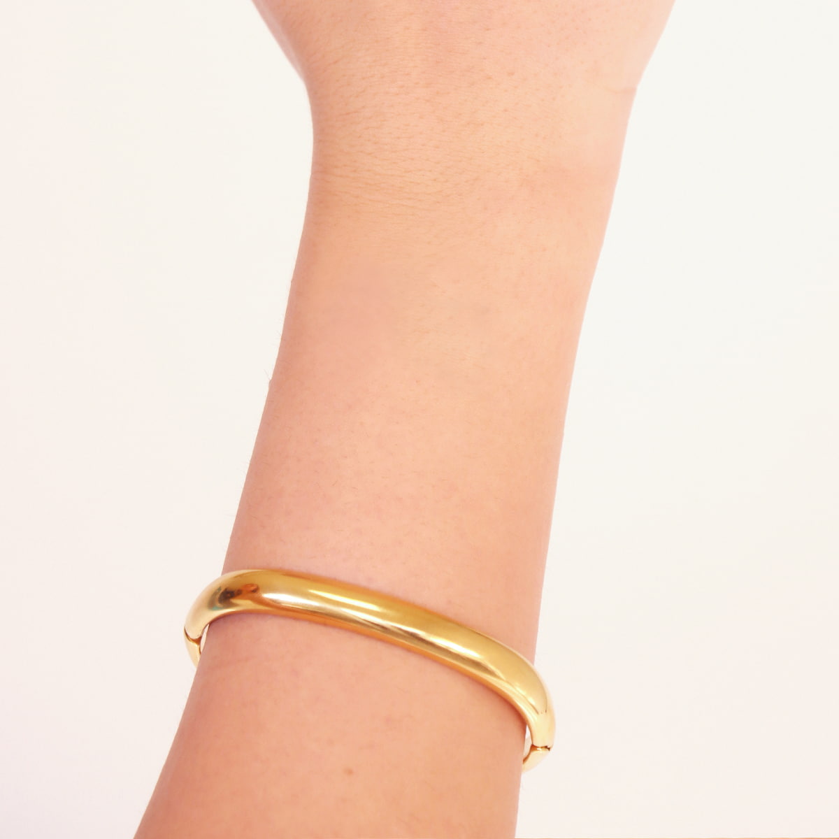 Pulsera Summer Essentials Square Band Dorado Anartxy