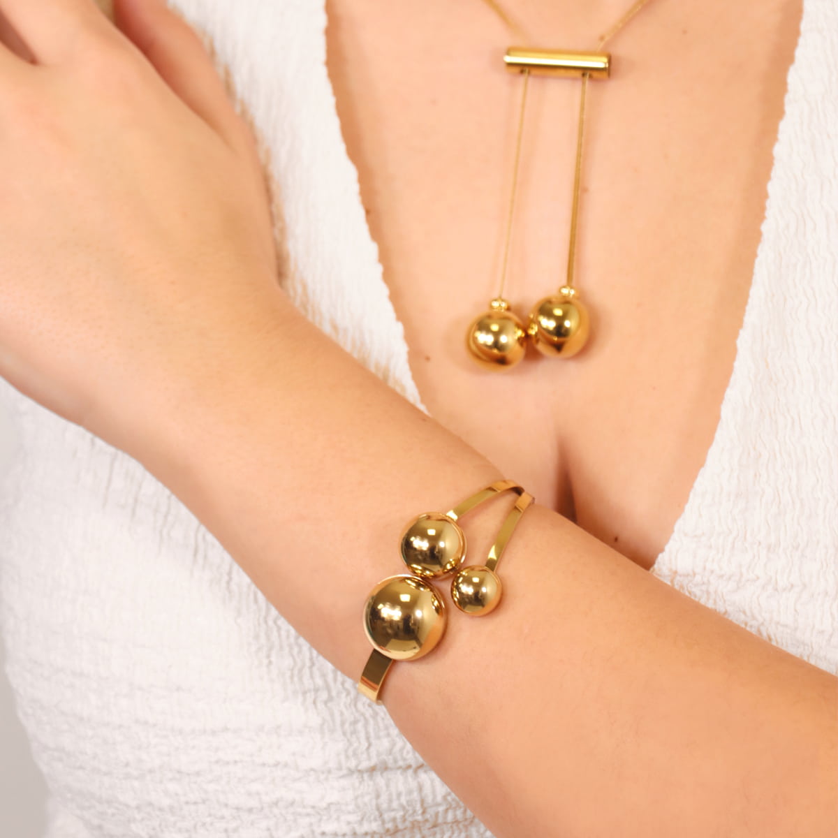 Orbit Asteris Bracelet