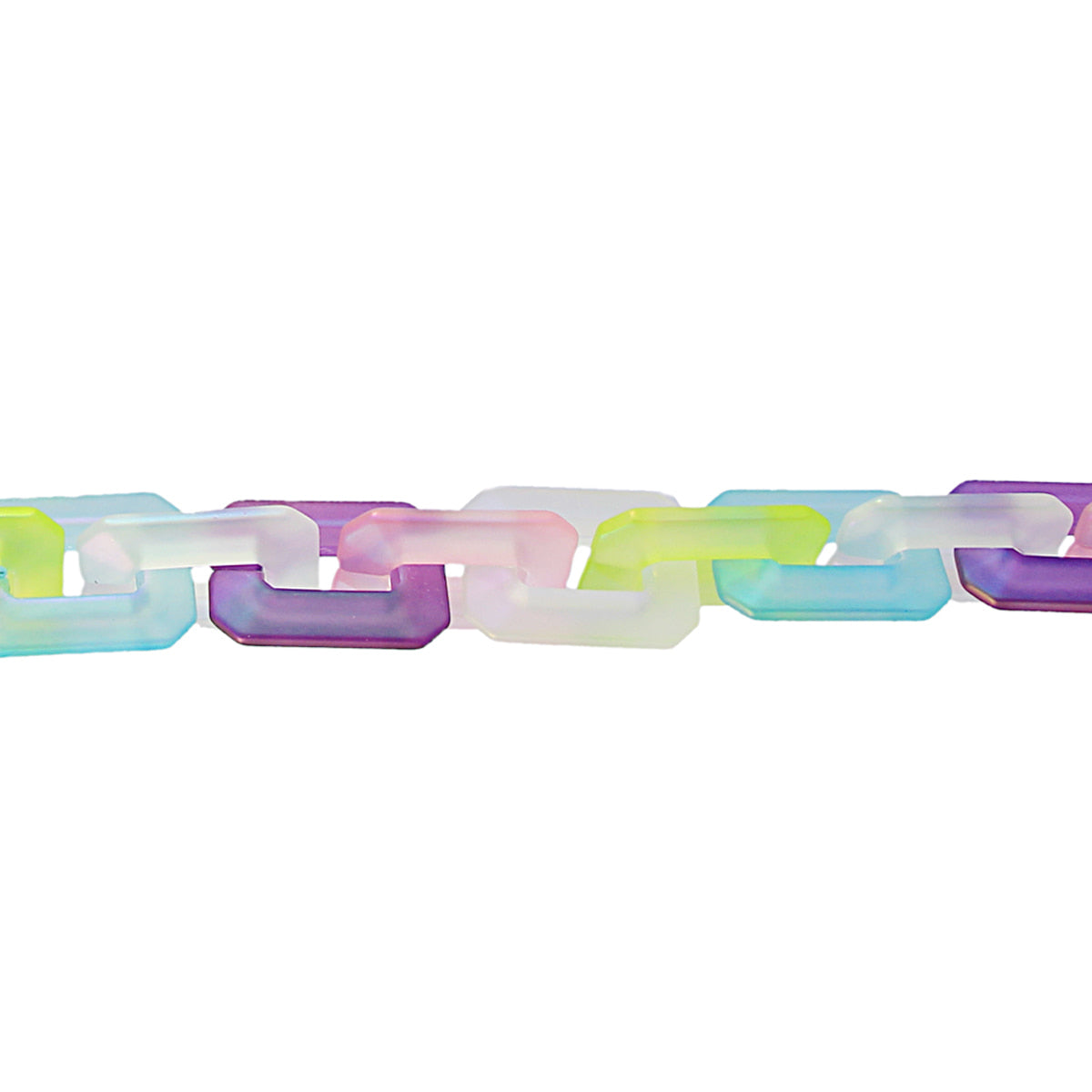 Pulsera Chains Square Combinado Anartxy