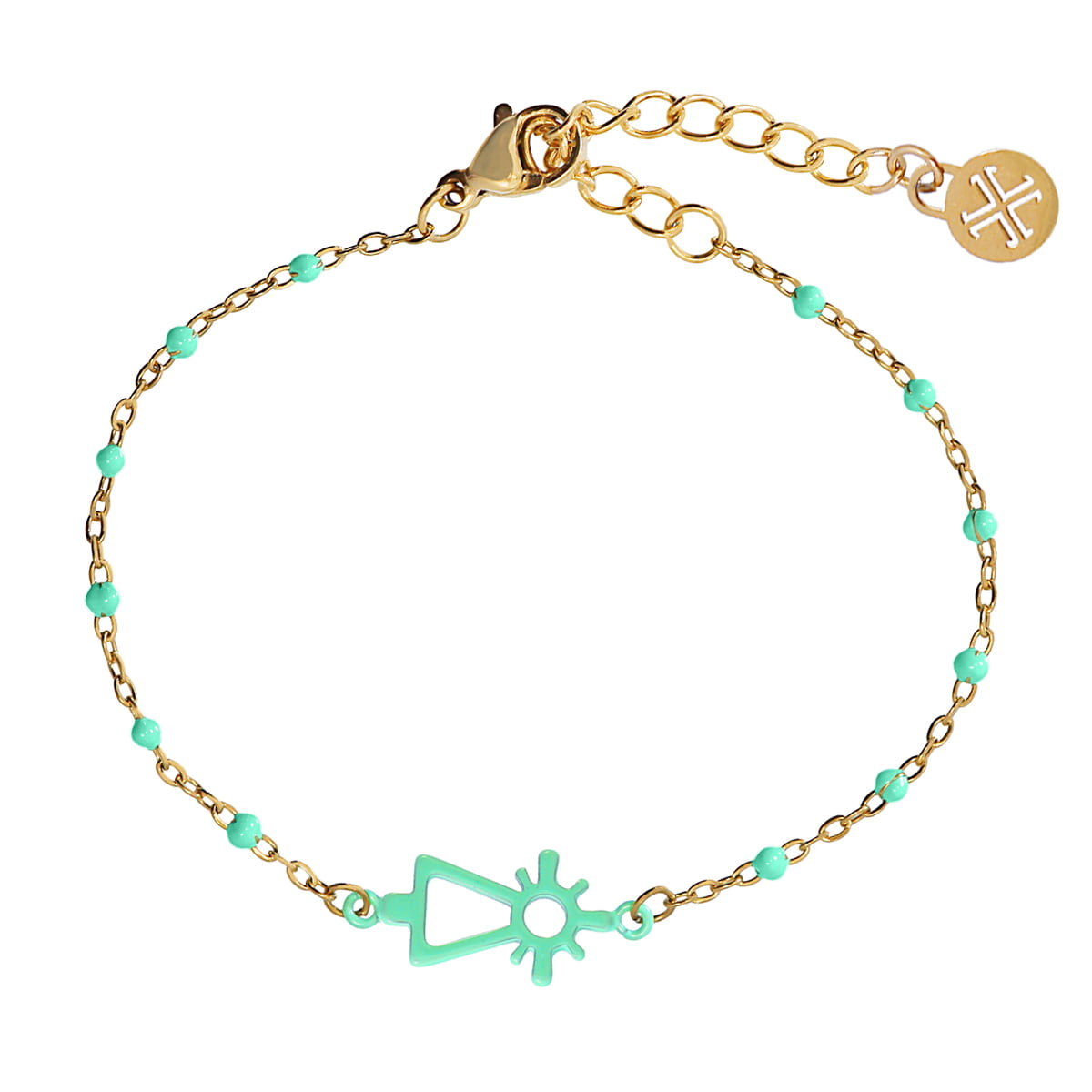 Pulsera Virgen del Pilar
