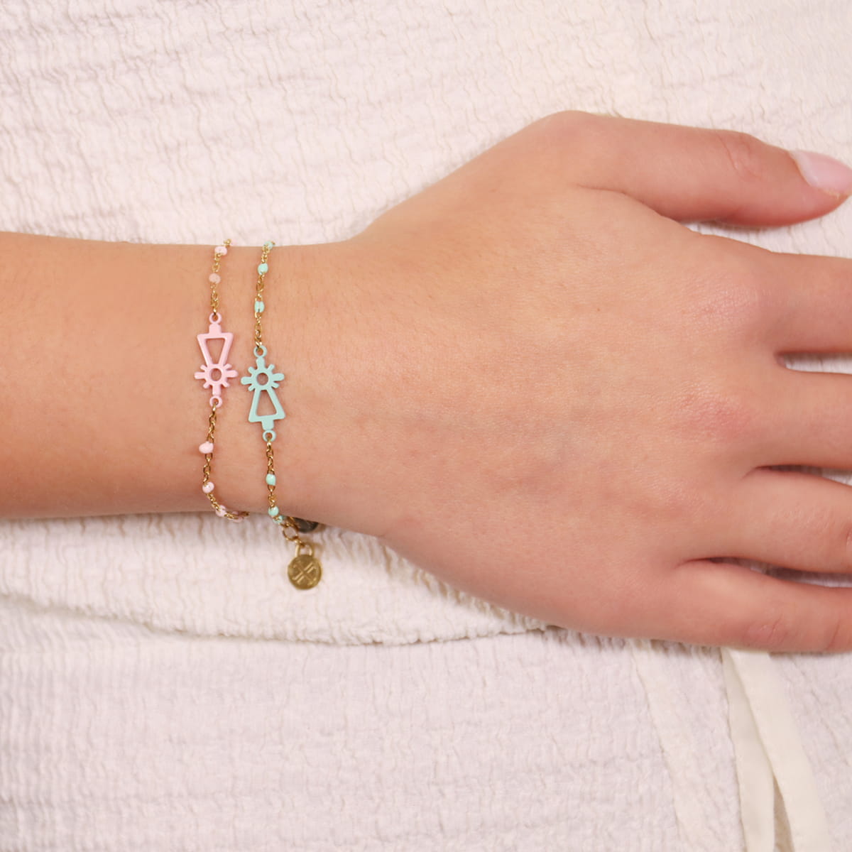 Pulsera Virgen del Pilar