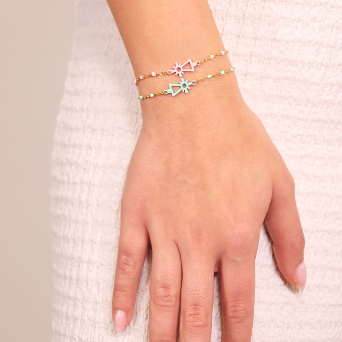 Pulsera Virgen del Pilar