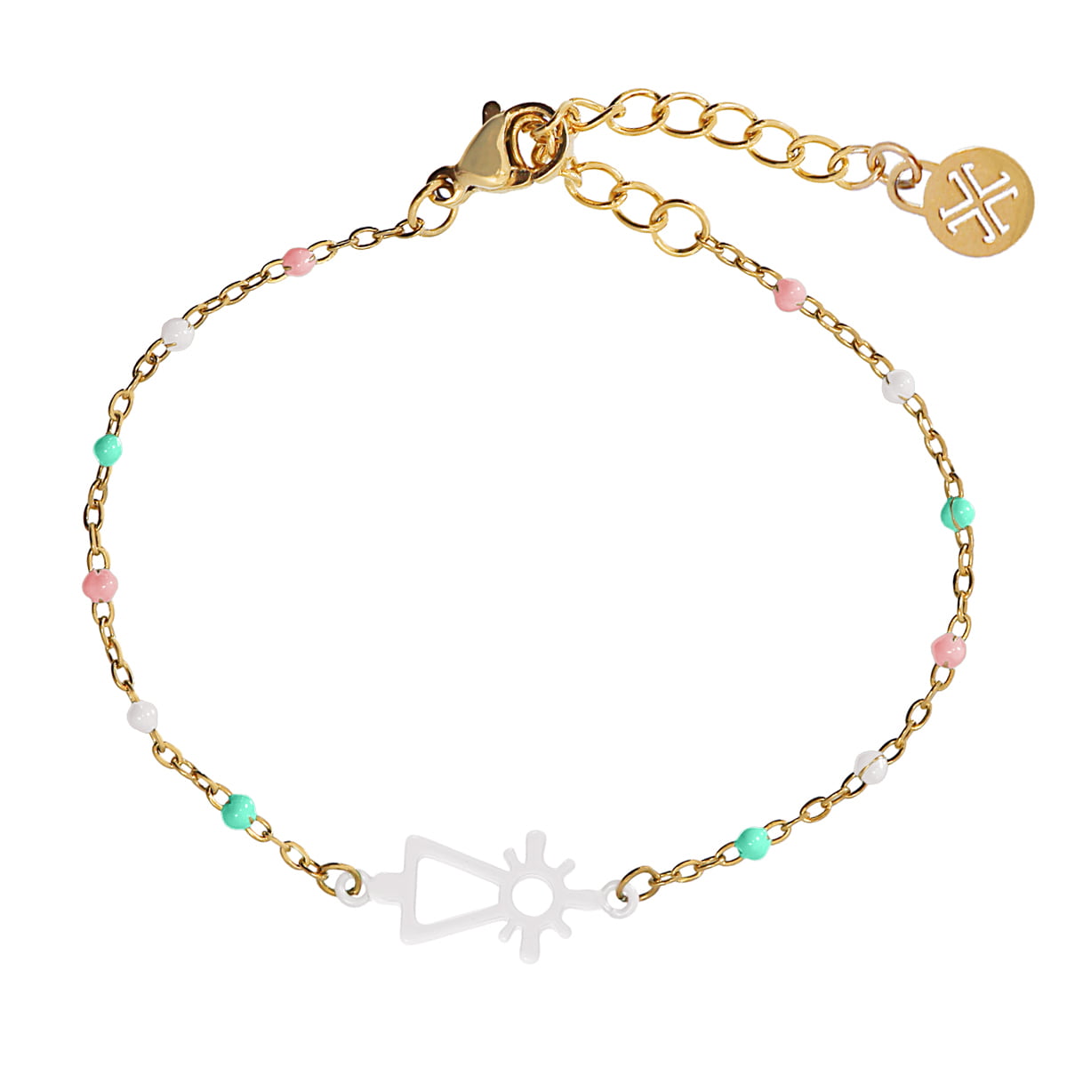 Pulsera Virgen del Pilar