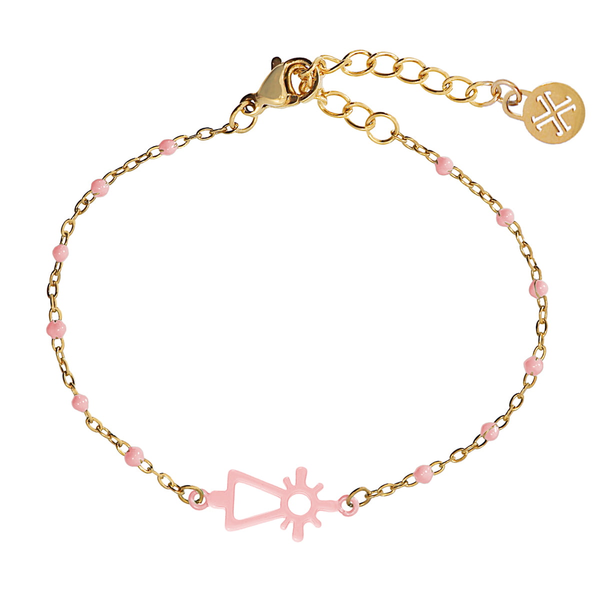 Pulsera Virgen del Pilar