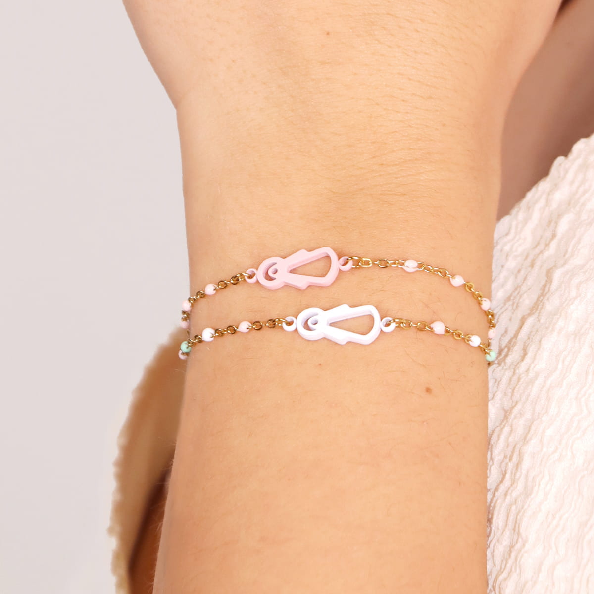 Pulsera Virgen Milagrosa