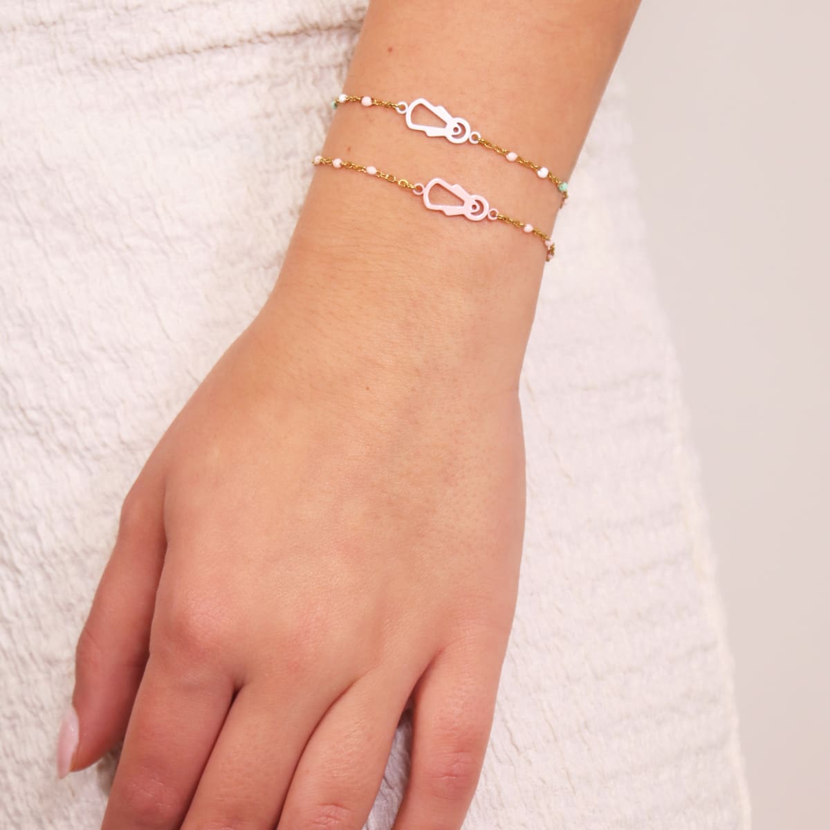 Pulsera Virgen Milagrosa