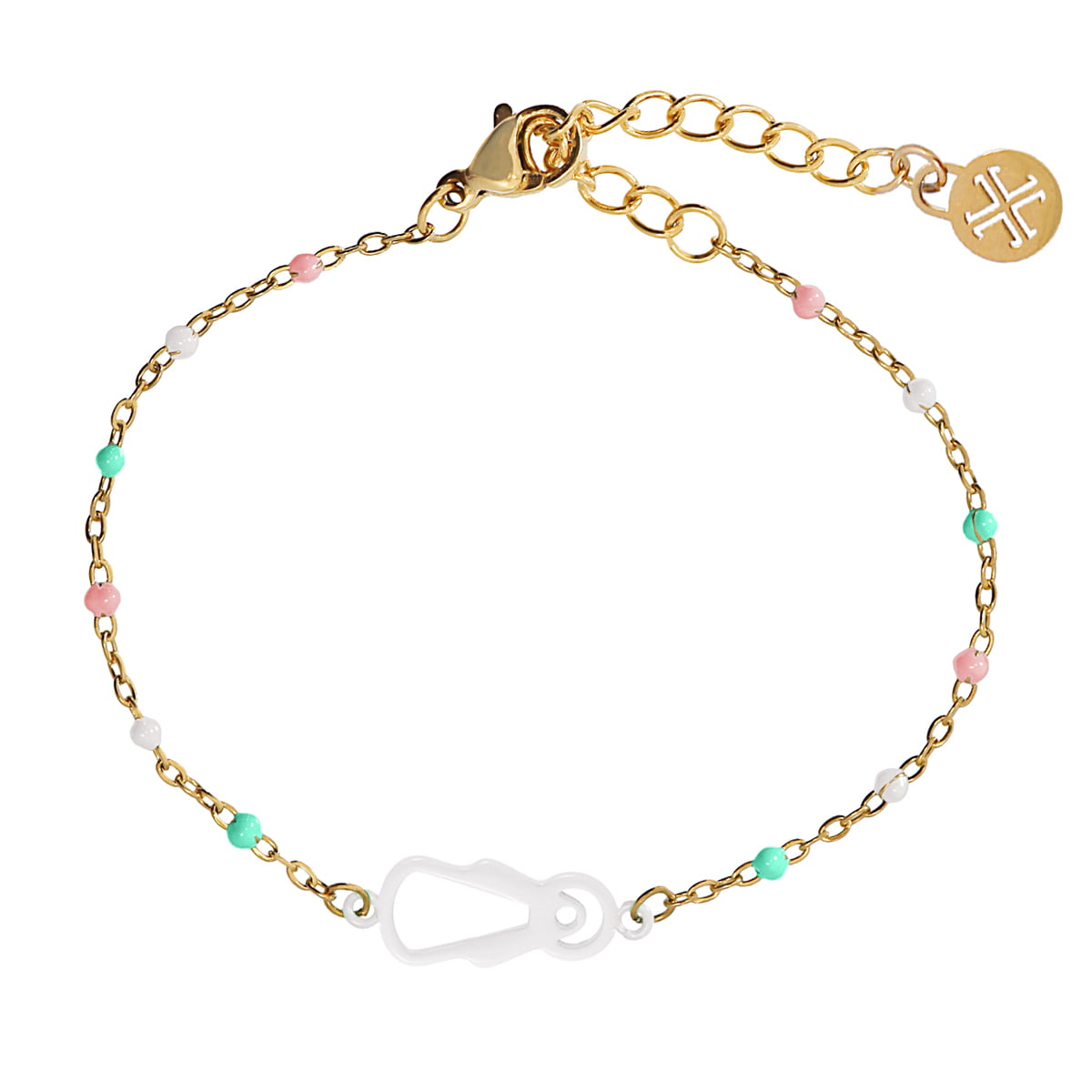 Pulsera Virgen Milagrosa
