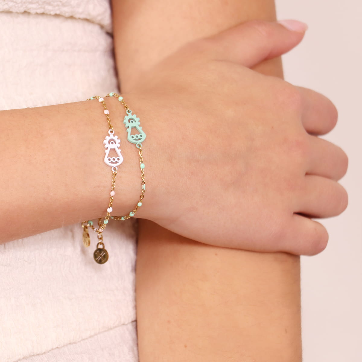Pulsera Virgen de Covadonga