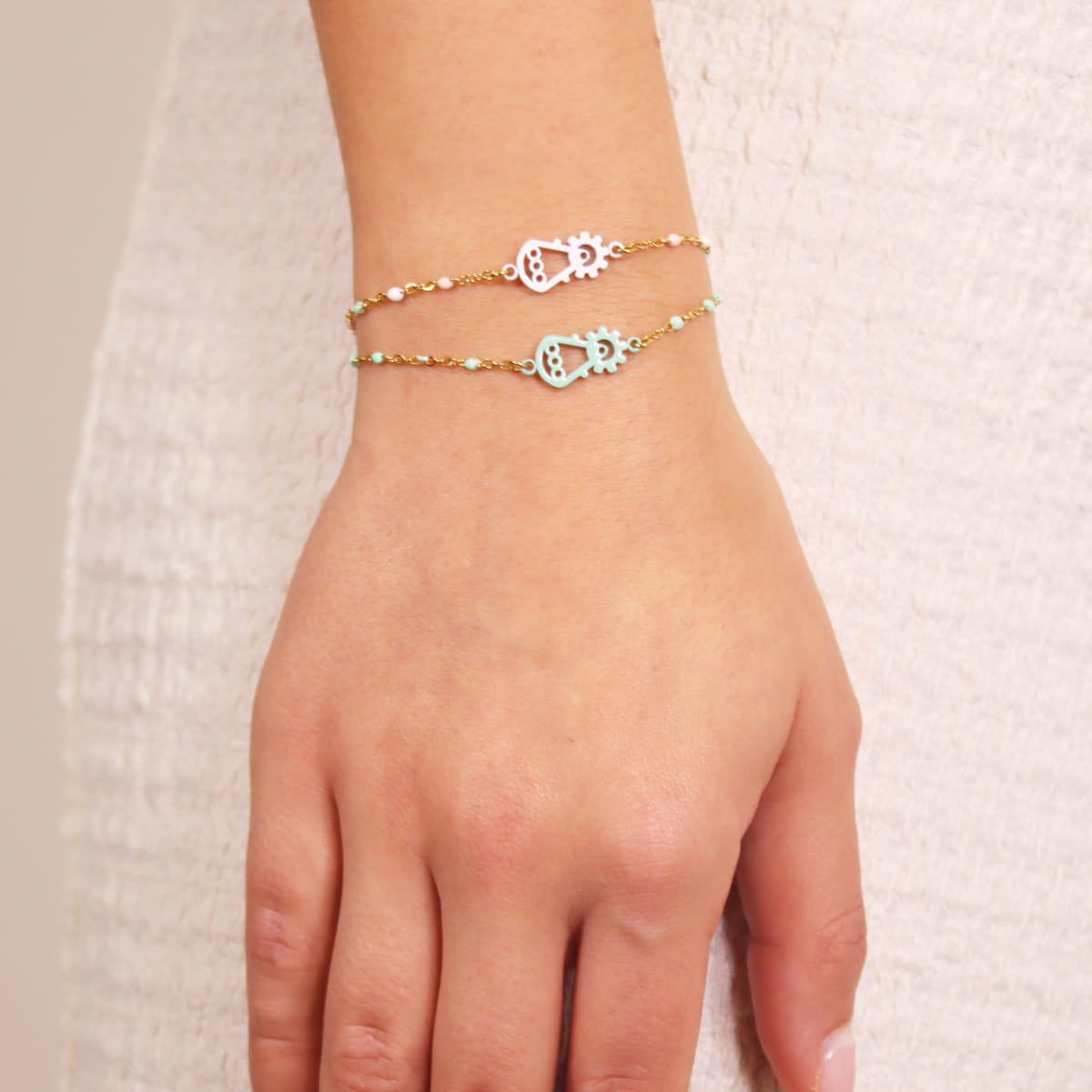 Pulsera Virgen de Covadonga