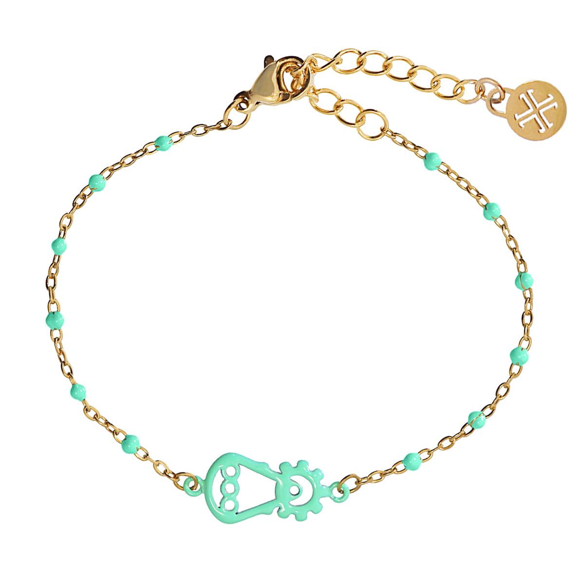 Pulsera Virgen de Covadonga