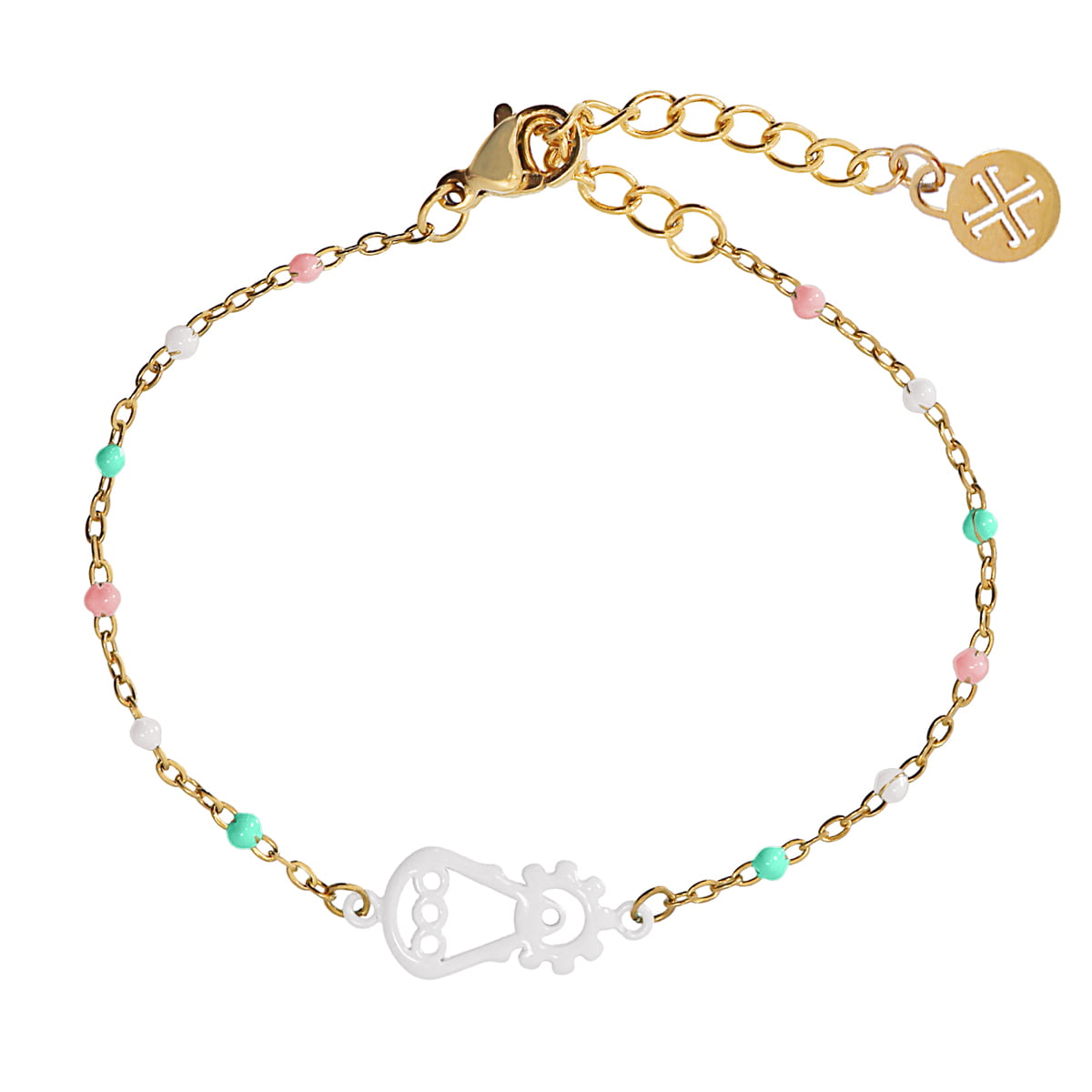 Pulsera Virgen de Covadonga