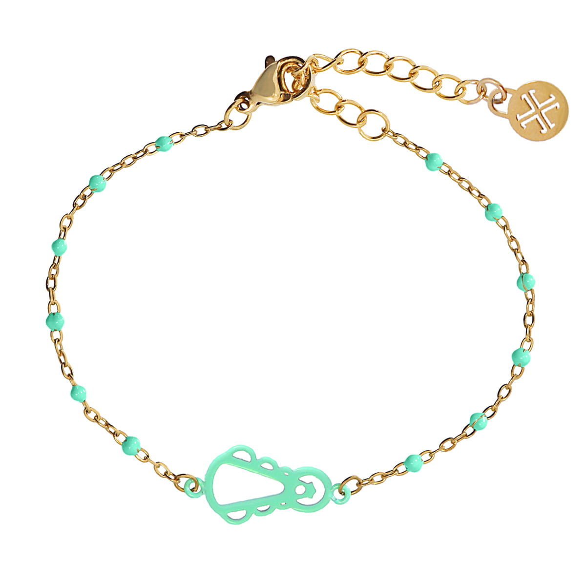Pulsera Virgen del Rocío