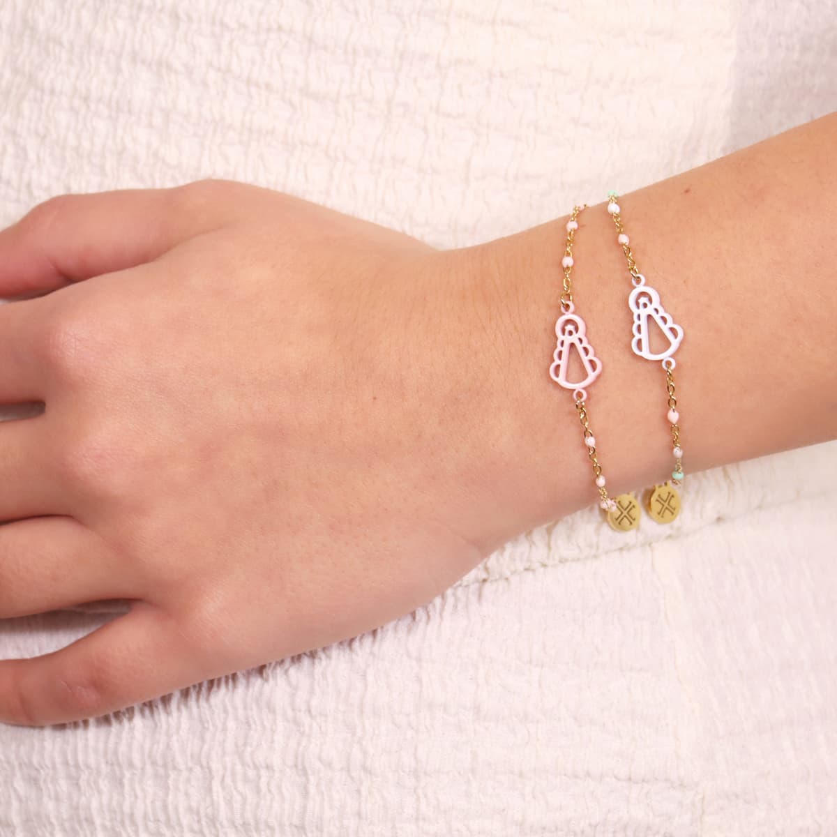 Pulsera Virgen del Rocío
