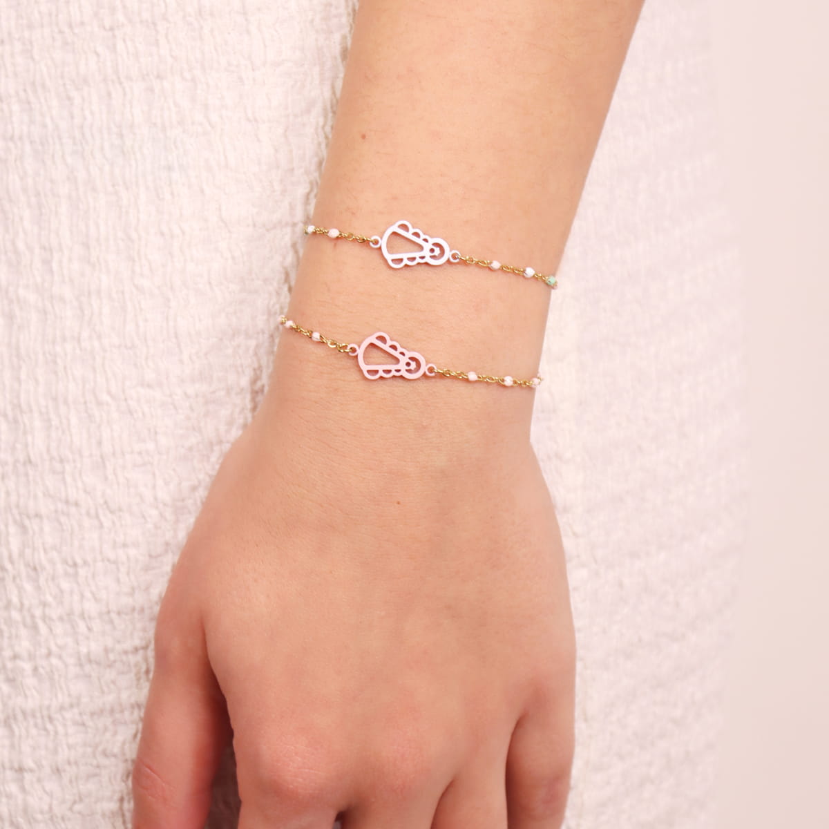 Pulsera Virgen del Rocío