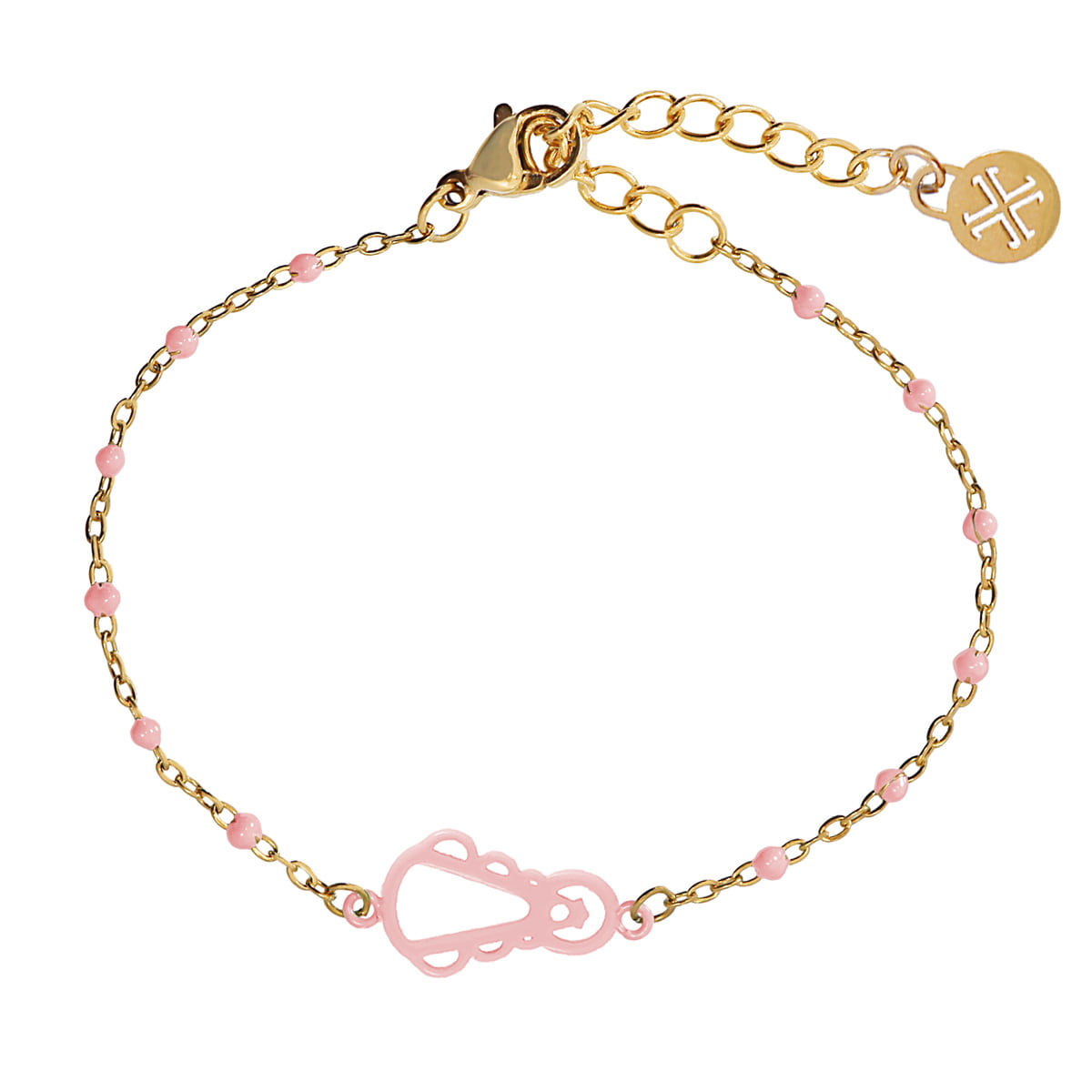 Pulsera Virgen del Rocío
